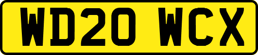 WD20WCX