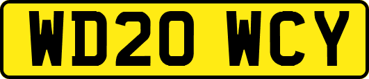 WD20WCY