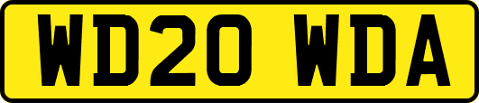 WD20WDA