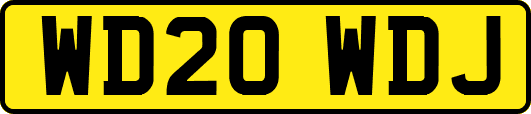 WD20WDJ