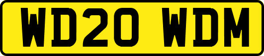 WD20WDM