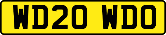 WD20WDO