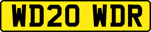WD20WDR