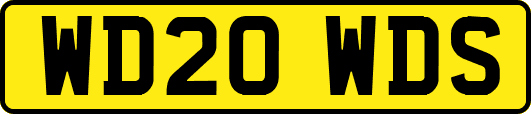 WD20WDS