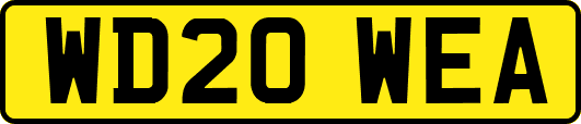 WD20WEA