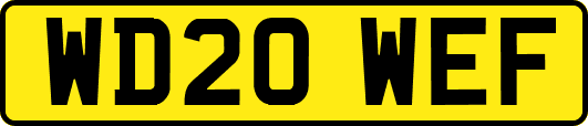 WD20WEF