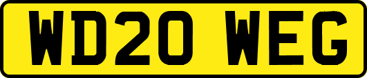 WD20WEG