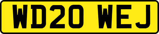 WD20WEJ