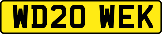WD20WEK