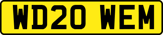 WD20WEM