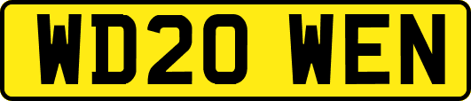 WD20WEN