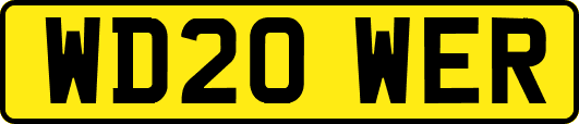 WD20WER