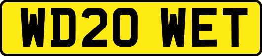 WD20WET