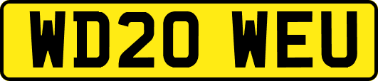 WD20WEU