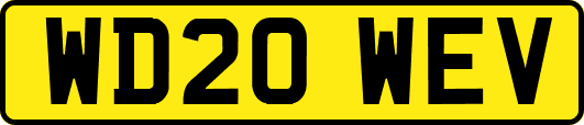 WD20WEV