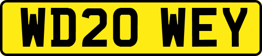 WD20WEY