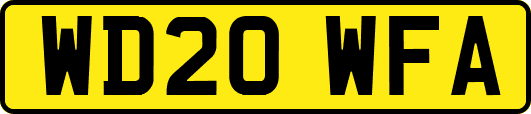 WD20WFA