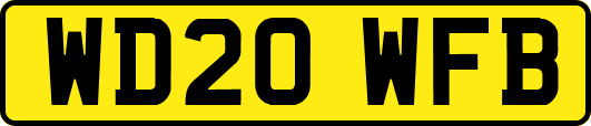 WD20WFB