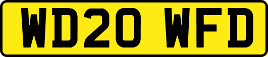 WD20WFD
