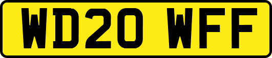 WD20WFF