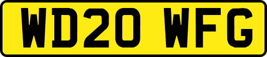 WD20WFG