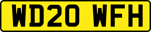 WD20WFH