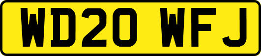 WD20WFJ