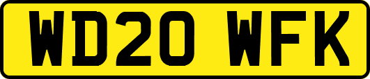 WD20WFK