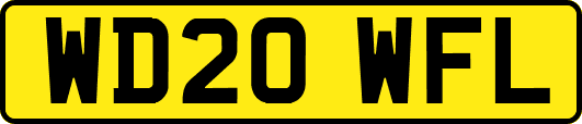 WD20WFL