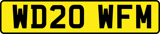 WD20WFM