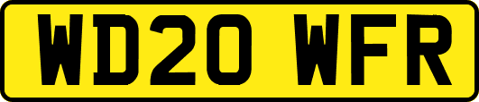 WD20WFR
