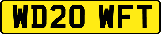 WD20WFT