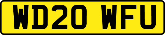 WD20WFU