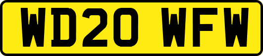WD20WFW