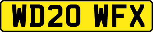 WD20WFX