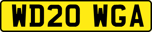 WD20WGA