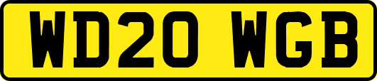 WD20WGB
