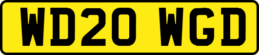 WD20WGD