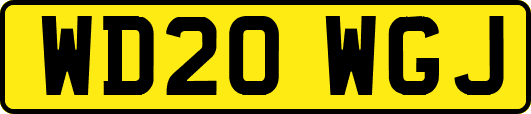 WD20WGJ