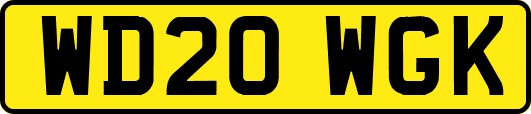WD20WGK