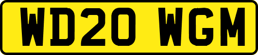 WD20WGM