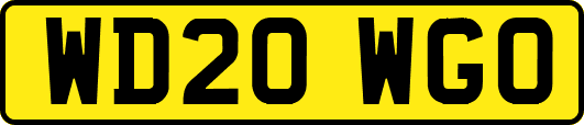 WD20WGO