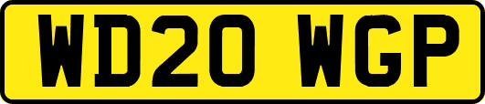 WD20WGP