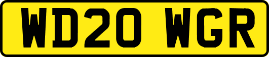 WD20WGR