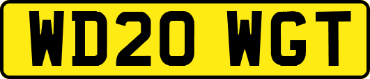 WD20WGT