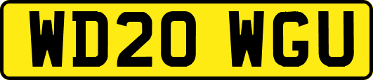 WD20WGU