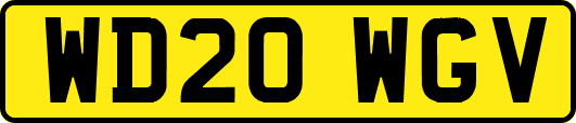 WD20WGV