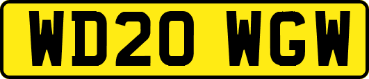 WD20WGW