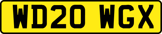 WD20WGX