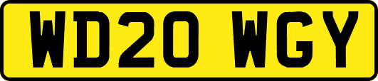 WD20WGY